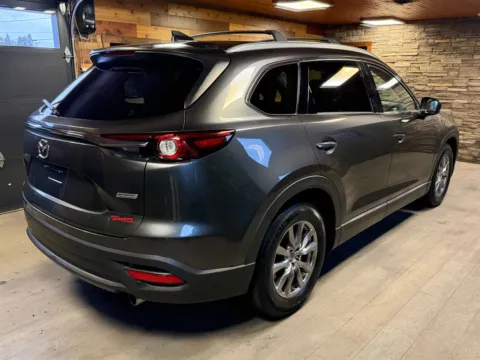 Another view of 2019 Mazda CX-9 Touring for sale in DuBois, PA at Kurt Johnson Auto Sales & Service