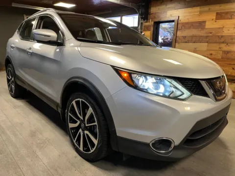 Another view of 2018 Nissan Rogue Sport SL for sale in DuBois, PA at Kurt Johnson Auto Sales & Service