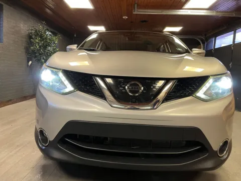 Photos of 2018 Nissan Rogue Sport SL for sale in DuBois, PA at Kurt Johnson Auto Sales & Service