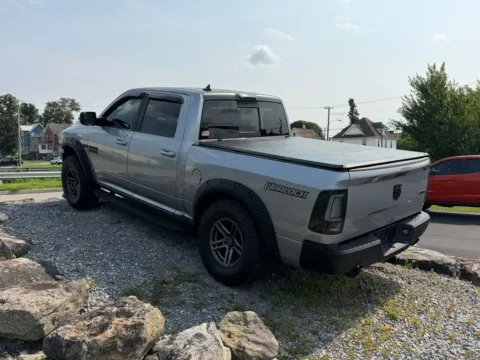 Another view of 2019 Ram 1500 Classic Warlock for sale in DuBois, PA at Kurt Johnson Auto Sales & Service