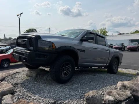 Photos of 2019 Ram 1500 Classic Warlock for sale in DuBois, PA at Kurt Johnson Auto Sales & Service