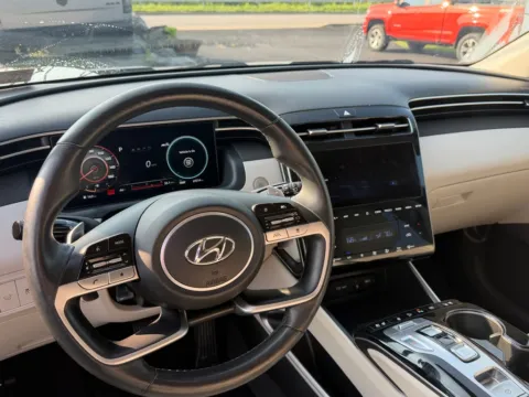 More photos of 2023 Hyundai Tucson Limited at Kurt Johnson Auto Sales & Service, PA