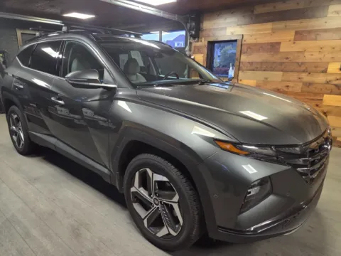 More photos of 2023 Hyundai Tucson Limited at Kurt Johnson Auto Sales & Service, PA
