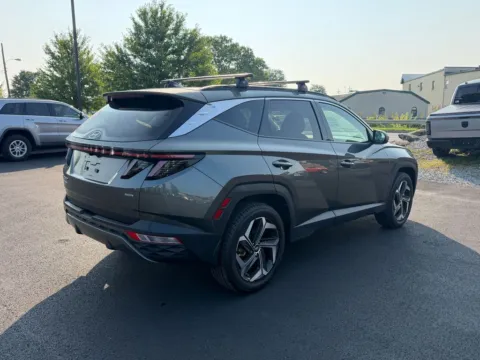 Another view of 2023 Hyundai Tucson Limited for sale in DuBois, PA at Kurt Johnson Auto Sales & Service