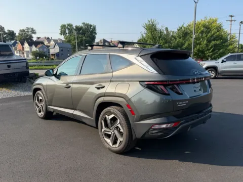 More photos of 2023 Hyundai Tucson Limited at Kurt Johnson Auto Sales & Service, PA