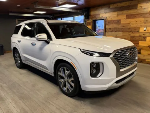 Photos of 2021 Hyundai Palisade Limited for sale in DuBois, PA at Kurt Johnson Auto Sales & Service