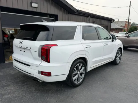 Another view of 2021 Hyundai Palisade Limited for sale in DuBois, PA at Kurt Johnson Auto Sales & Service