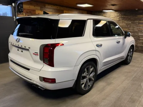 Another view of 2021 Hyundai Palisade Limited for sale in DuBois, PA at Kurt Johnson Auto Sales & Service