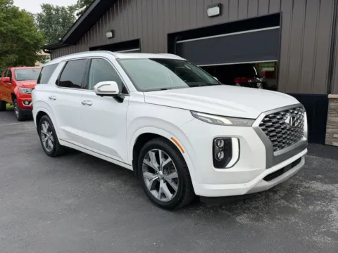Photos of 2021 Hyundai Palisade Limited for sale in DuBois, PA at Kurt Johnson Auto Sales & Service