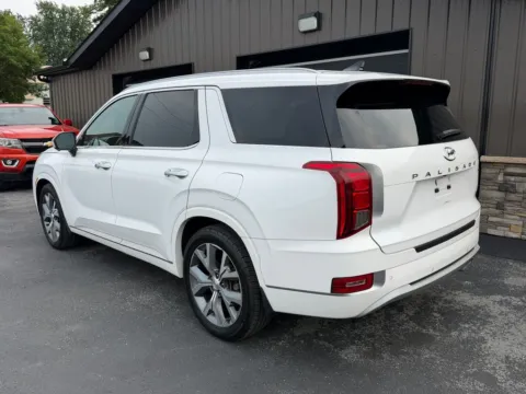 More photos of 2021 Hyundai Palisade Limited at Kurt Johnson Auto Sales & Service, PA