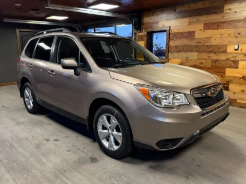 Photos of 2016 Subaru Forester 2.5i Premium for sale in DuBois, PA at Kurt Johnson Auto Sales & Service