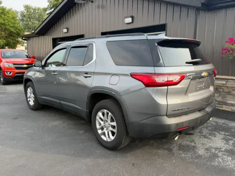 More photos of 2019 Chevrolet Traverse LT at Kurt Johnson Auto Sales & Service, PA