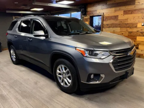 Photos of 2019 Chevrolet Traverse LT for sale in DuBois, PA at Kurt Johnson Auto Sales & Service