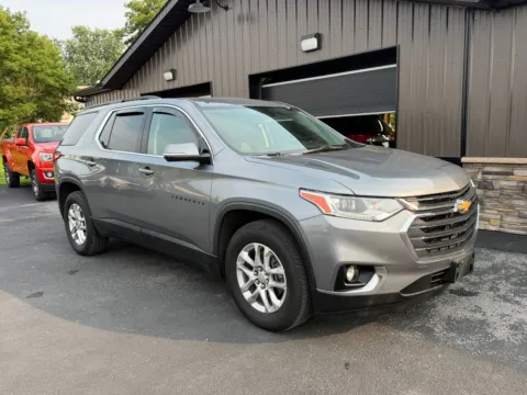 Photos of 2019 Chevrolet Traverse LT for sale in DuBois, PA at Kurt Johnson Auto Sales & Service