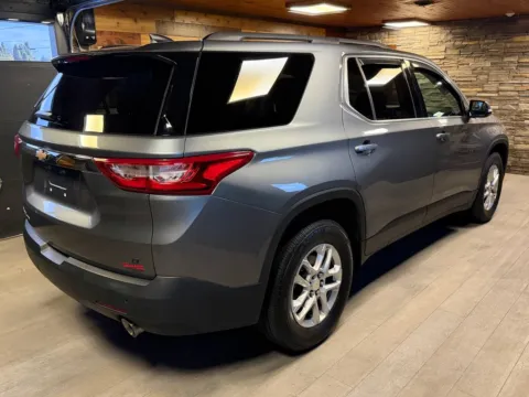 Another view of 2019 Chevrolet Traverse LT for sale in DuBois, PA at Kurt Johnson Auto Sales & Service
