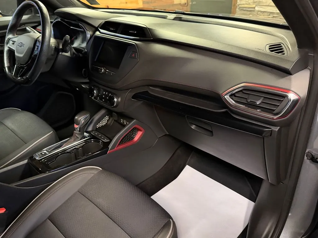 2022 Chevrolet Trailblazer RS - Photo 23
