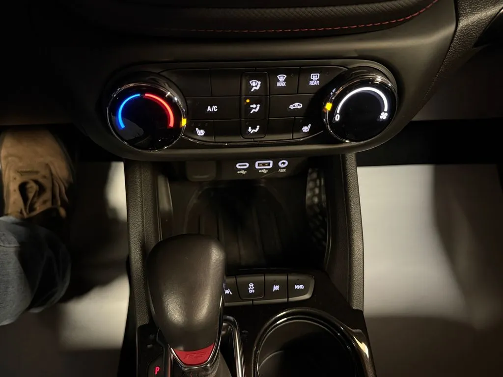 2022 Chevrolet Trailblazer RS - Photo 29