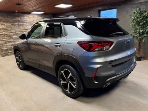 More photos of 2022 Chevrolet TrailBlazer RS at Kurt Johnson Auto Sales & Service, PA