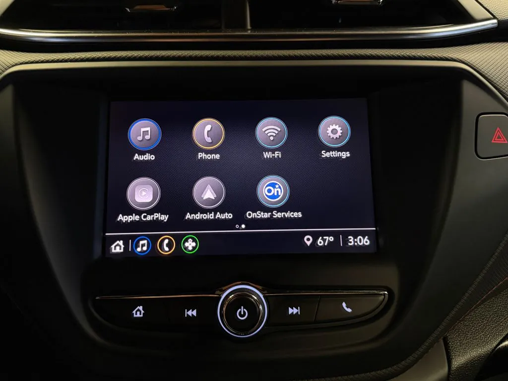 2022 Chevrolet Trailblazer RS - Photo 27