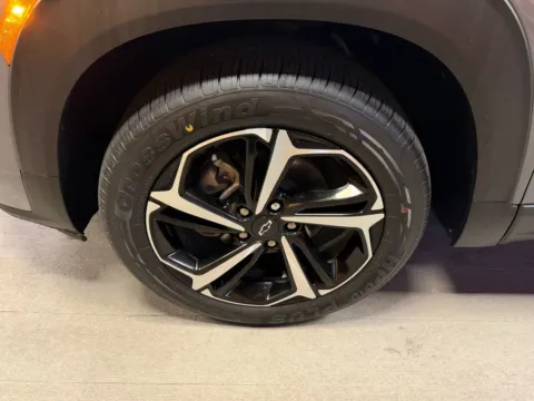 More photos of 2022 Chevrolet TrailBlazer RS at Kurt Johnson Auto Sales & Service, PA