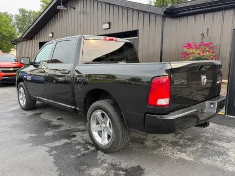 More photos of 2018 Ram 1500 Express at Kurt Johnson Auto Sales & Service, PA