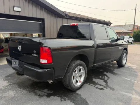 Another view of 2018 Ram 1500 Express for sale in DuBois, PA at Kurt Johnson Auto Sales & Service
