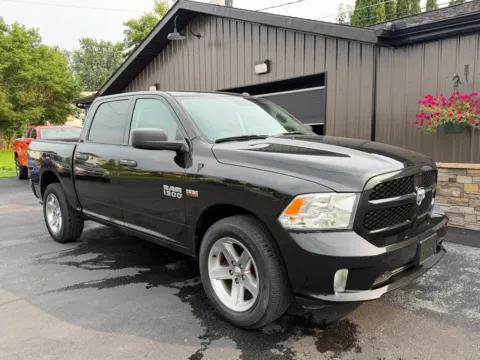 Photos of 2018 Ram 1500 Express for sale in DuBois, PA at Kurt Johnson Auto Sales & Service