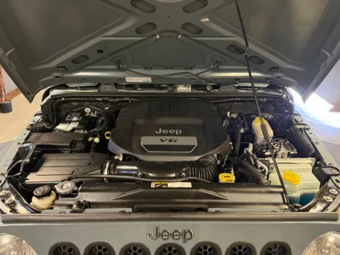 More photos of 2014 Jeep Wrangler Sport at Kurt Johnson Auto Sales & Service, PA
