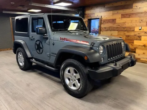 Photos of 2014 Jeep Wrangler Sport for sale in DuBois, PA at Kurt Johnson Auto Sales & Service