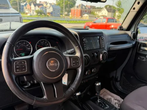More photos of 2014 Jeep Wrangler Sport at Kurt Johnson Auto Sales & Service, PA