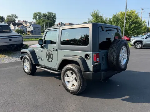 More photos of 2014 Jeep Wrangler Sport at Kurt Johnson Auto Sales & Service, PA