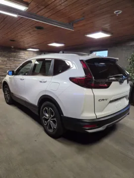 Photos of 2021 Honda CR-V Hybrid EX-L for sale in DuBois, PA at Kurt Johnson Auto Sales & Service