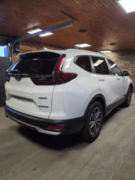 Another view of 2021 Honda CR-V Hybrid EX-L for sale in DuBois, PA at Kurt Johnson Auto Sales & Service