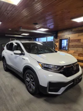 More photos of 2021 Honda CR-V Hybrid EX-L at Kurt Johnson Auto Sales & Service, PA