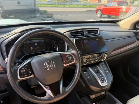 More photos of 2021 Honda CR-V Hybrid EX-L at Kurt Johnson Auto Sales & Service, PA