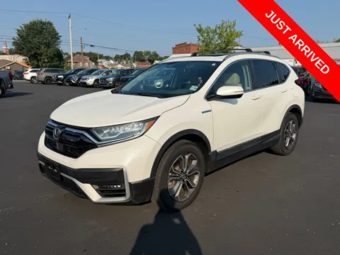 Unknown 2021 Honda CR-V Hybrid EX-L for sale in DuBois, PA