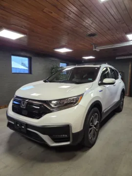 Unknown 2021 Honda CR-V Hybrid EX-L for sale in DuBois, PA