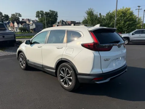 More photos of 2021 Honda CR-V Hybrid EX-L at Kurt Johnson Auto Sales & Service, PA