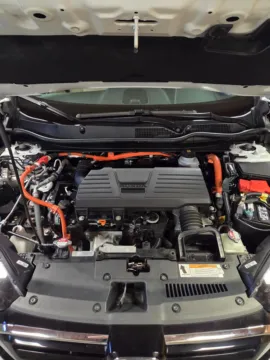 More photos of 2021 Honda CR-V Hybrid EX-L at Kurt Johnson Auto Sales & Service, PA
