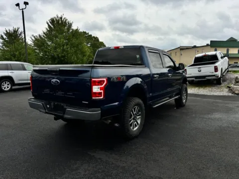Another view of 2018 Ford F-150 XLT for sale in DuBois, PA at Kurt Johnson Auto Sales & Service