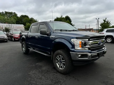 Photos of 2018 Ford F-150 XLT for sale in DuBois, PA at Kurt Johnson Auto Sales & Service