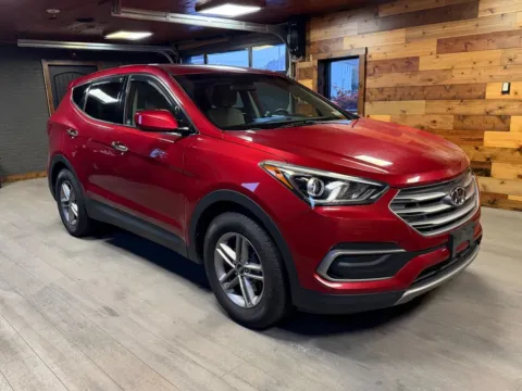 Photos of 2018 Hyundai Santa Fe Sport 2.4 Base for sale in DuBois, PA at Kurt Johnson Auto Sales & Service