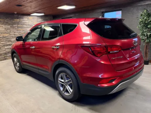 More photos of 2018 Hyundai Santa Fe Sport 2.4 Base at Kurt Johnson Auto Sales & Service, PA