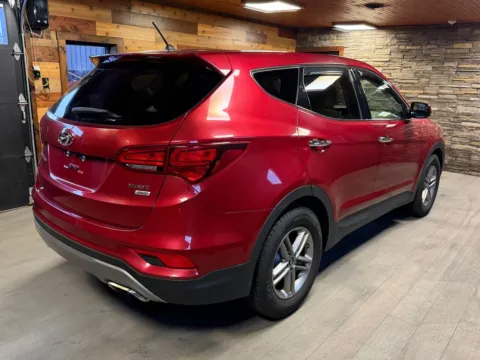 Another view of 2018 Hyundai Santa Fe Sport 2.4 Base for sale in DuBois, PA at Kurt Johnson Auto Sales & Service