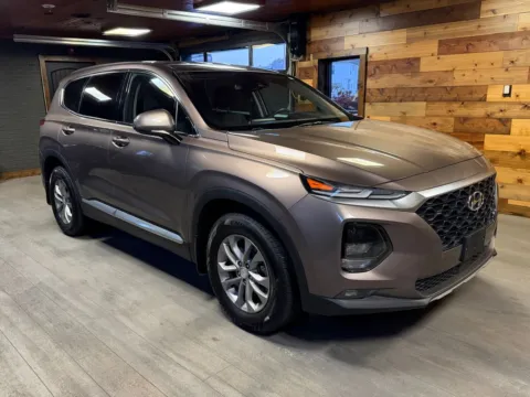 Photos of 2020 Hyundai Santa Fe SEL for sale in DuBois, PA at Kurt Johnson Auto Sales & Service