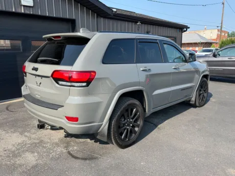 Another view of 2019 Jeep Grand Cherokee Altitude for sale in DuBois, PA at Kurt Johnson Auto Sales & Service