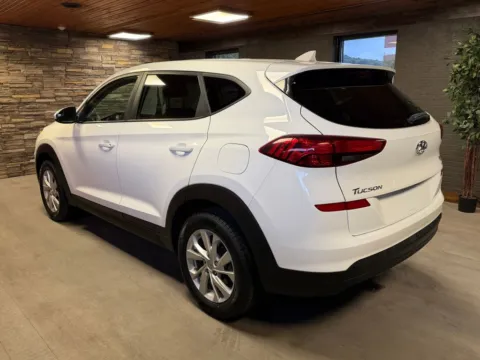 More photos of 2019 Hyundai Tucson SE at Kurt Johnson Auto Sales & Service, PA