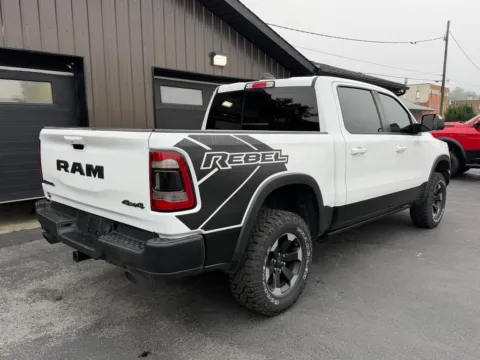 Another view of 2020 Ram 1500 Rebel for sale in DuBois, PA at Kurt Johnson Auto Sales & Service