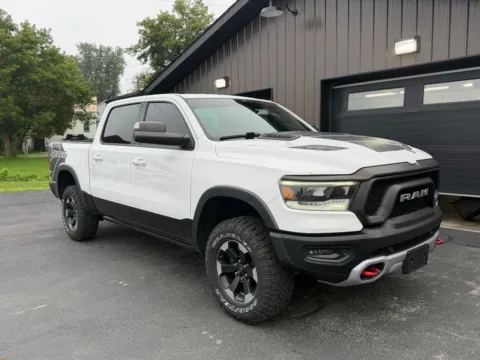 Photos of 2020 Ram 1500 Rebel for sale in DuBois, PA at Kurt Johnson Auto Sales & Service