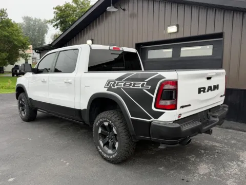 More photos of 2020 Ram 1500 Rebel at Kurt Johnson Auto Sales & Service, PA